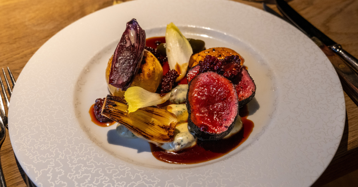 Tom De Keyser, Tom Kerridge, The Hand and Flowers, two Michelin stars, The Staff Canteen